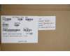 Lenovo 5CB1B69230 COVER UpperCaseASM_LA SPAL82H8NFPAGNBL