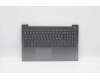 Lenovo 5CB1B69242 COVER UpperCaseASM_NORDICL82H8NFPAGNBL