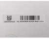 Lenovo 5CB1B79036 COVER LCD Cover C 82FE P30_AL_SILVER