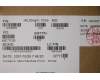 Lenovo 5CB1B84539 COVER Upper CaseASM_RUSL82H8NFPSDNBL