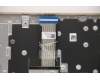 Lenovo 5CB1B84539 COVER Upper CaseASM_RUSL82H8NFPSDNBL