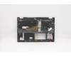Lenovo 5CB1B95990 COVER Upper Case ASM_SLV W 82HV BL PG