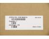 Lenovo 5CB1B96316 COVER Upper Case ASM_GER W 82HV FP BL GY