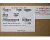 Lenovo 5CB1B96378 COVER Upper Case ASM_BEL L82KA BK
