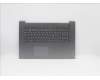 Lenovo 5CB1B97484 COVER Upper CaseASM_CZE/SLKL82H9FPA/GUMA