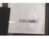 Lenovo 5CB1B97563 COVER Upper Case ASM_GER L82H9 NFPA/GDIS