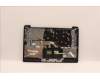 Lenovo 5CB1B97621 COVER Upper Case ASM_EUROENGL82H7ABFPBLD
