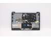 Lenovo 5CB1B97684 COVER Upper CaseASM_EUROENGL82H7ABNFPBLD