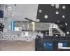Lenovo 5CB1B97700 COVER Upper Case ASM_RUS L82H7 AB NFPBLD