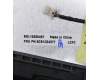 Lenovo 5CB1C04377 COVER Upper Case ASM_ARA L82H7 AG FPNBLD