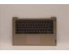 Lenovo 5CB1C04485 COVER Upper Case ASM_GER L82H7 SD FP BLD