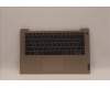 Lenovo 5CB1C04491 COVER Upper Case ASM_ITA L82H7 SD FP BLD