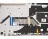Lenovo 5CB1C04874 COVER UpperCaseASM_SLV C82L3 CloBL