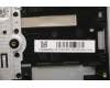 Lenovo 5CB1C04874 COVER UpperCaseASM_SLV C82L3 CloBL