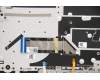Lenovo 5CB1C04904 COVER UpperCaseASM_BEL C82L3 StoBL