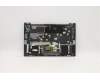 Lenovo 5CB1C13135 COVER Upper C82LM AL_SIL FP BLKB_BEL