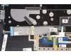Lenovo 5CB1C13171 COVER Upper C82LM PL_ABLUD FP BLKB_FRE