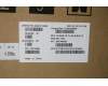 Lenovo 5CB1C13292 COVER Upper C82LM PL_BLKD FP BLKB_THAI