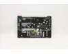 Lenovo 5CB1C13364 COVER Upper C82LM AL_BLK FP BLKB_SLVN