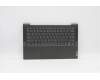 5CB1C13408 Lenovo COVER Upper C82LM AL_BLK FP BLKB_US