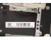 Lenovo 5CB1C13410 COVER Upper C82LM AL_SIL FP BLKB_SW