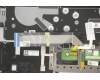 Lenovo 5CB1C13603 COVER Upper C82LM AL_SIL FP BLKB_SLVN