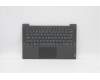 Lenovo 5CB1C13607 COVER Upper C82LM PL_BLKD NFP NBLKB_UK