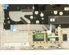 5CB1C13608 Lenovo COVER Upper C82LM PL_SILD FP BLKB_KOR