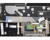 Lenovo 5CB1C13721 COVER Upper C82LM AL_ABLU FP BLKB_ARE
