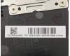 Lenovo 5CB1C13811 COVER Upper C82LM AL_BLK FP BLKB_HEB