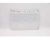 Lenovo 5CB1C14937 COVER UpperCaseASM_SPAL82JQSTw/BUWRF