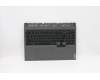 Lenovo 5CB1C14949 C-Cover with keyboard,US English Euro,Slate Grey