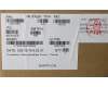 Lenovo 5CB1C14957 COVER UpperCaseASM_HBWL82JQSGw/RGBWRF