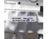 Lenovo 5CB1C14961 COVER UpperCaseASM_ITAL82JQSGw/RGBWRF