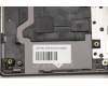 Lenovo 5CB1C15040 C-Cover with keyboard,UK English,Iron Grey