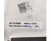 Lenovo 5CB1C17458 COVER Upper Case ASM_ARA L82NB IG DIS