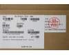 Lenovo 5CB1C18839 COVER Upper Case ASM_JPN L82KD BK TEX