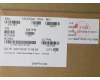 Lenovo 5CB1C18846 COVER Upper Case ASM_SPA L82KD BK TEX
