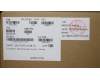 Lenovo 5CB1C18852 COVER Upper Case ASM_UKR L82KD BK TEX