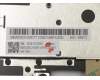 Lenovo 5CB1C19387 COVER Upper Case ASM_IT W 82HU FB PG