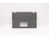 Lenovo 5CB1C39894 COVER Upper Case ASM_CZ-SK W82HU NFNB GY