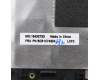 Lenovo 5CB1C74824 COVER Upper Case ASM_RUS L82JUBURGBW/F