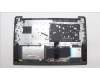 Lenovo 5CB1C75069 C-Cover with keyboard,Hungarian,Arctic Grey,Fingerprint