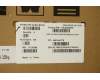 Lenovo 5CB1C87523 COVER UpperCaseASM_POR C21A4 MGBL