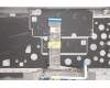 Lenovo 5CB1C88642 COVER UpperCaseASM_SLV C21A4 HD MGBL