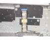 Lenovo 5CB1C88662 COVER UpperCaseASM_SPA C21A4 MGNBL