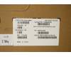 Lenovo 5CB1C89911 COVER Upper Case ASM_POR C 21A2 MGBL