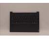Lenovo 5CB1C90580 C-Cover with keyboard,Spanish,Slate Grey