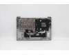Lenovo 5CB1C92828 C-Abdeckung mit Tastatur, Englisch (GB), Grau