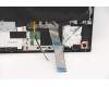Lenovo 5CB1C93071 COVER Upper Case ASM_GER L82JW BU_WHW/F